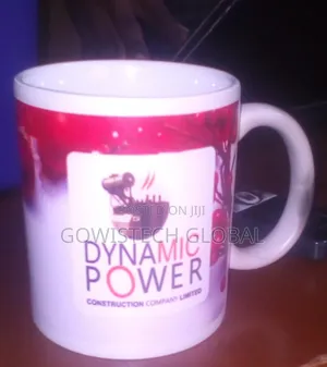 Personalized Magic Mugs Supply in Nigeria