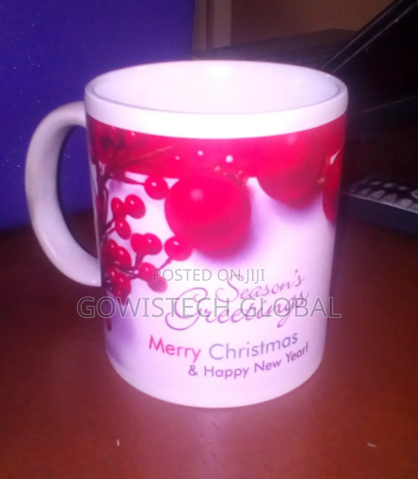 Personalized Magic Mugs Supply in Nigeria
