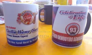 Personalized Magic Mugs Supply in Nigeria