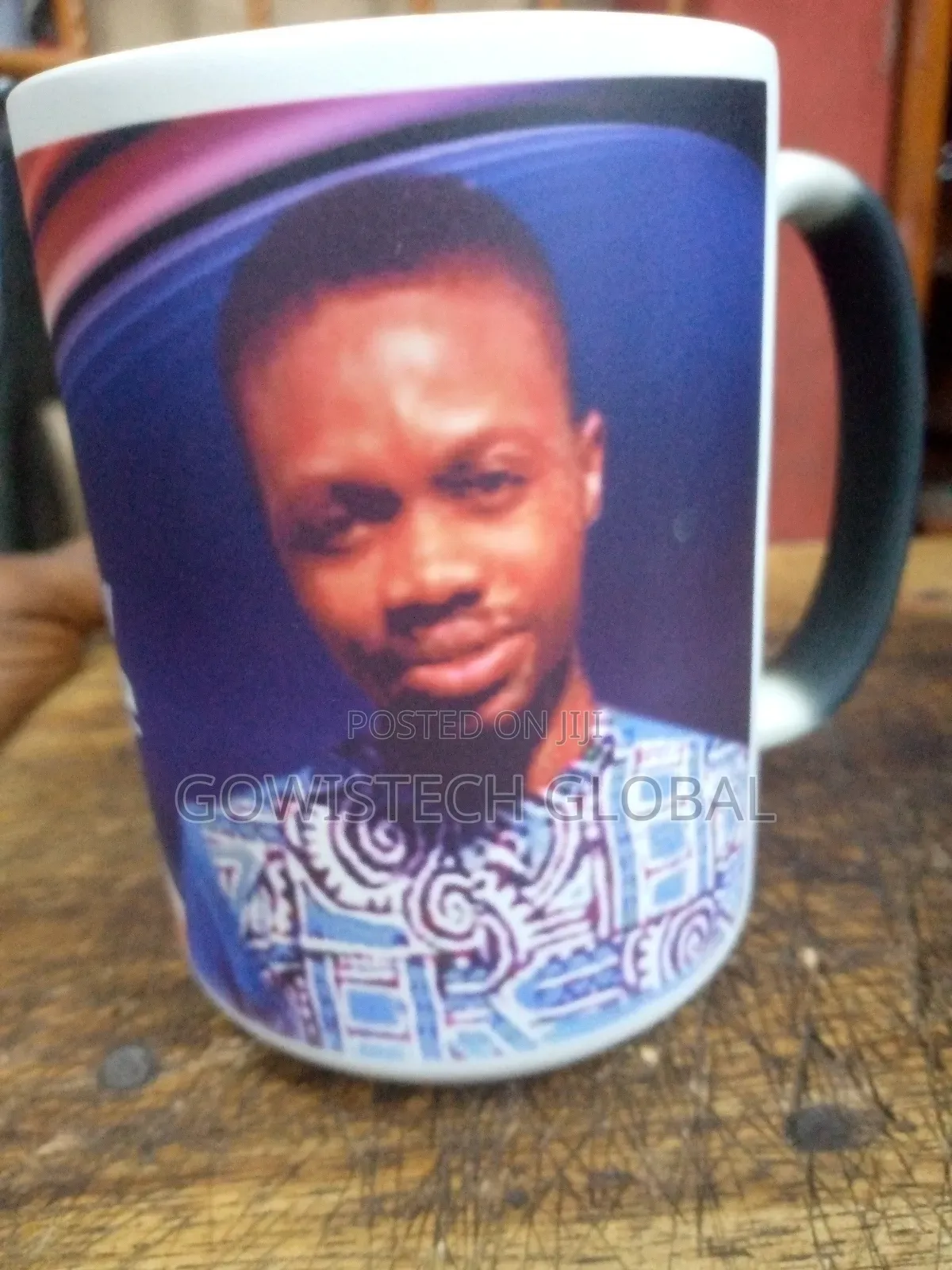 Personalized Magic Mugs Supply in Nigeria