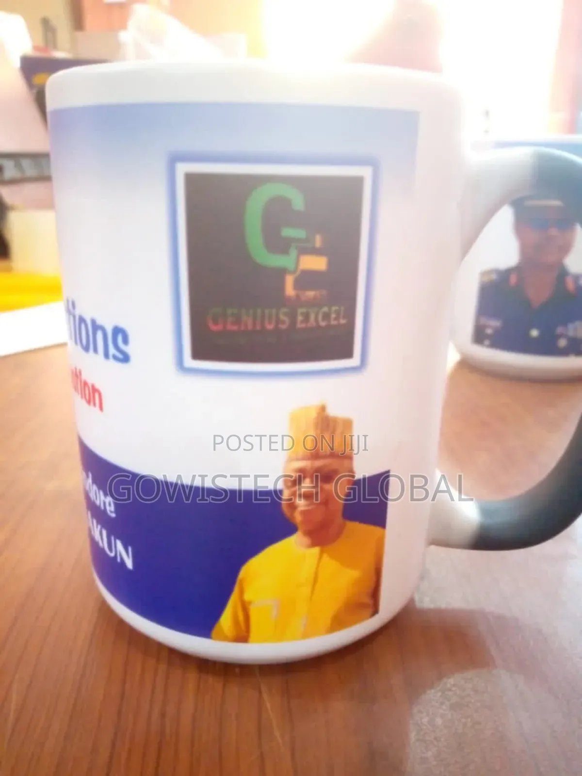 Personalized Magic Mugs Supply in Nigeria
