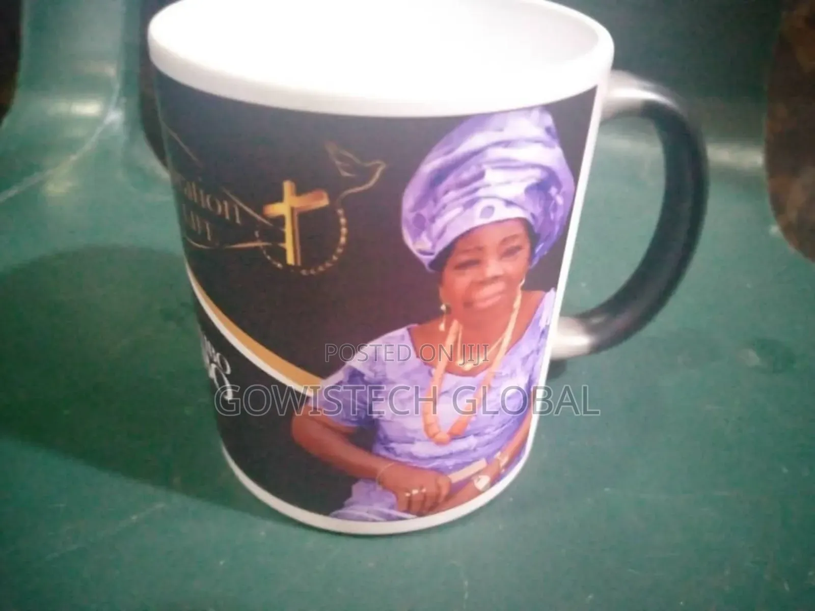 Personalized Magic Mugs Supply in Nigeria