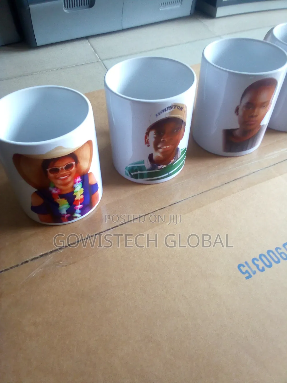 Personalized Magic Mugs Supply in Nigeria