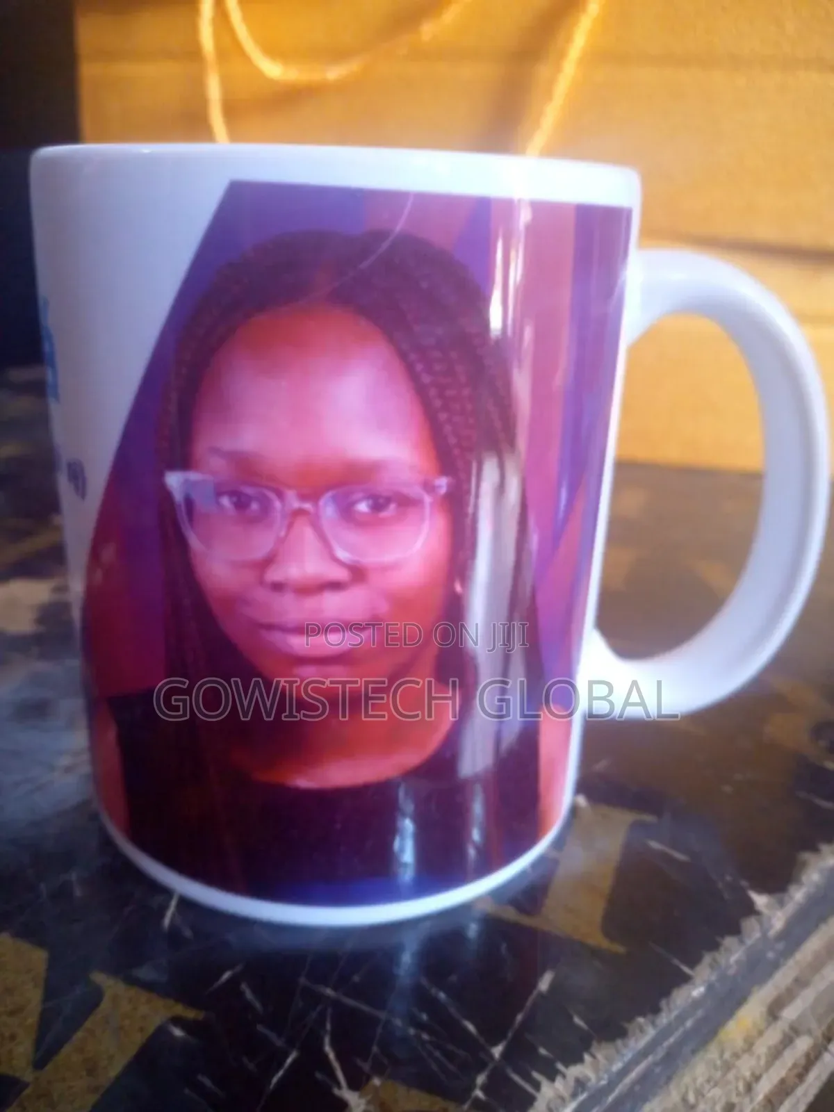 Personalized Magic Mugs Supply in Nigeria