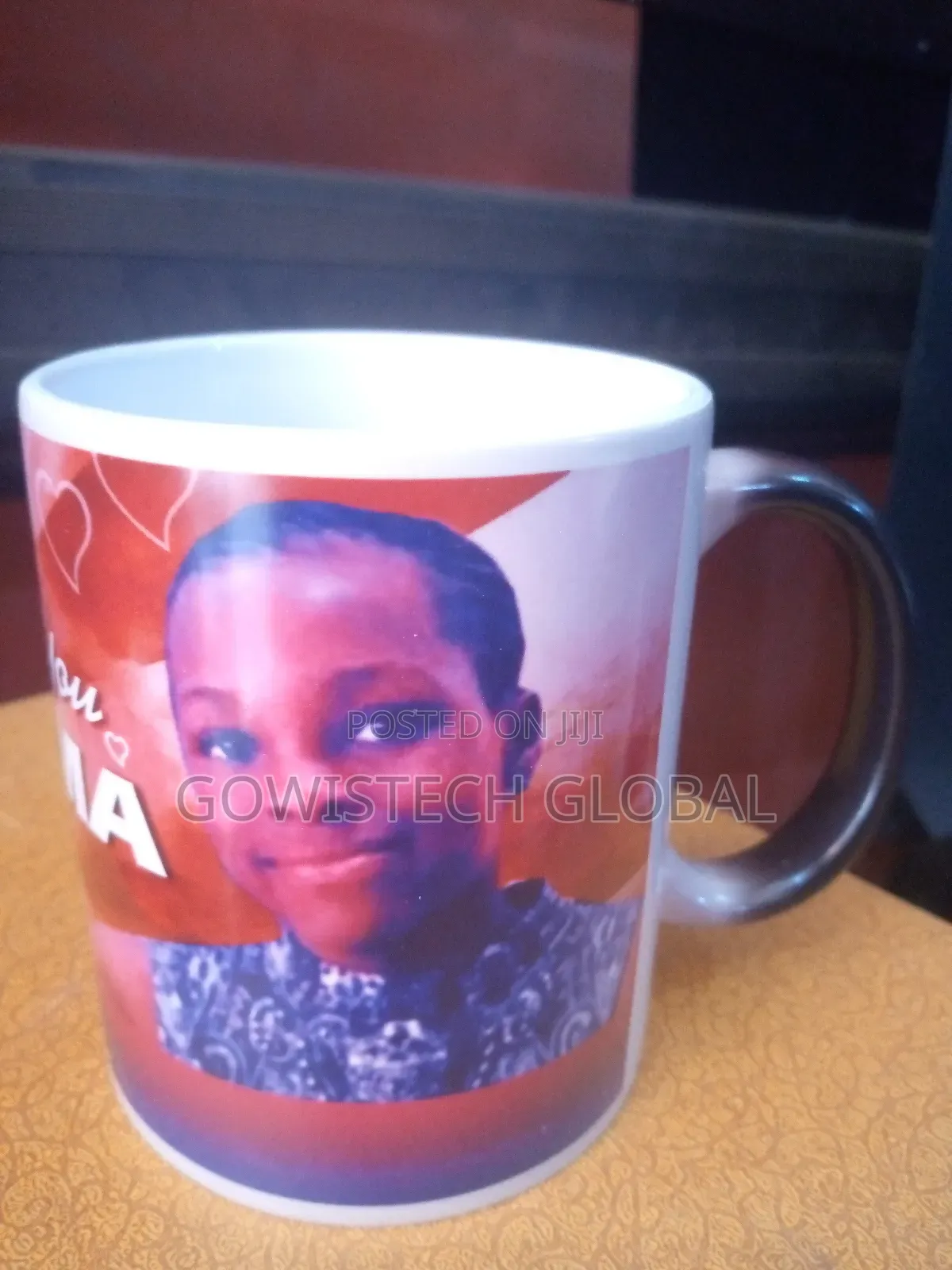 Personalized Magic Mugs Supply in Nigeria