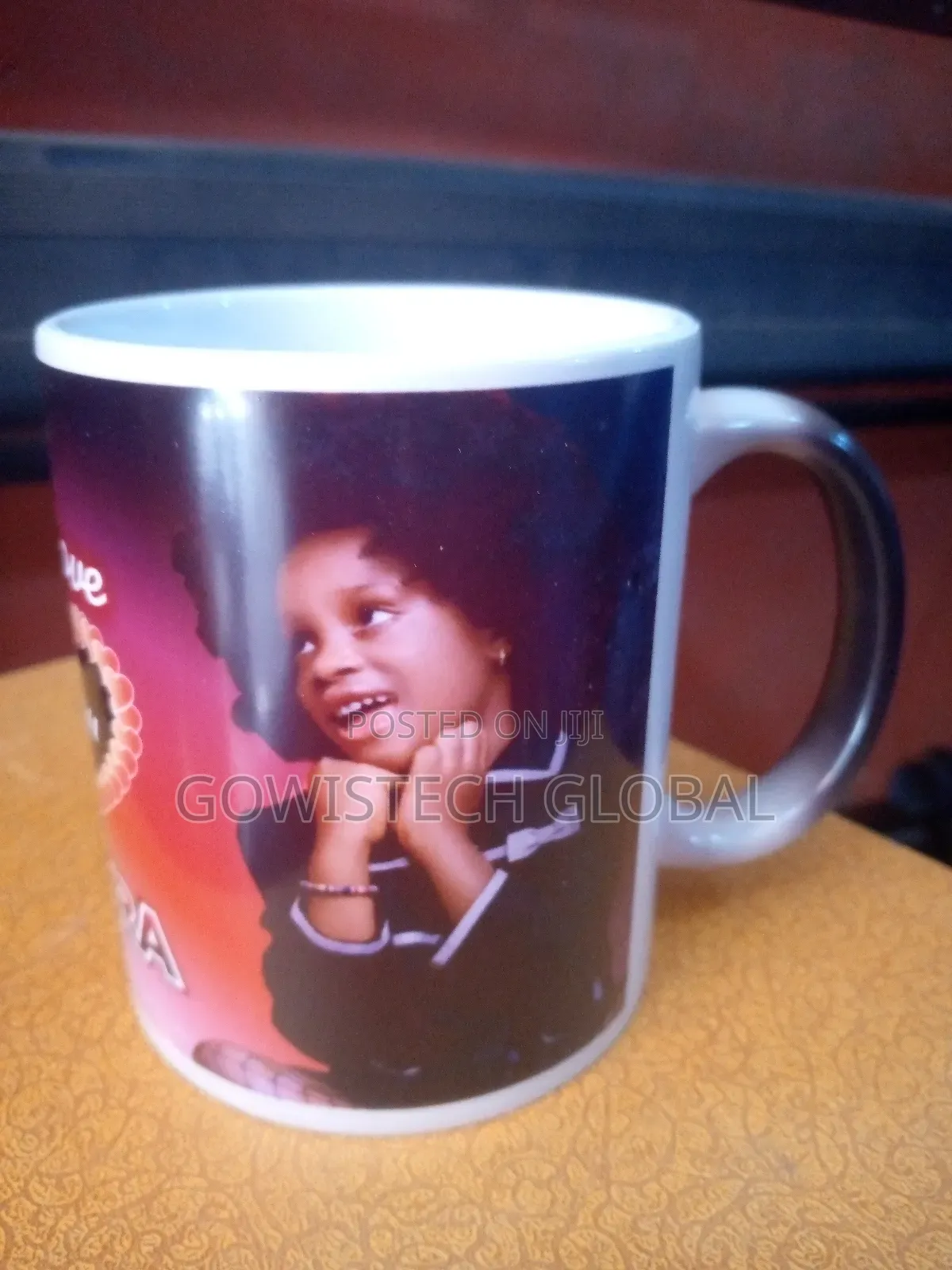 Personalized Magic Mugs Supply in Nigeria