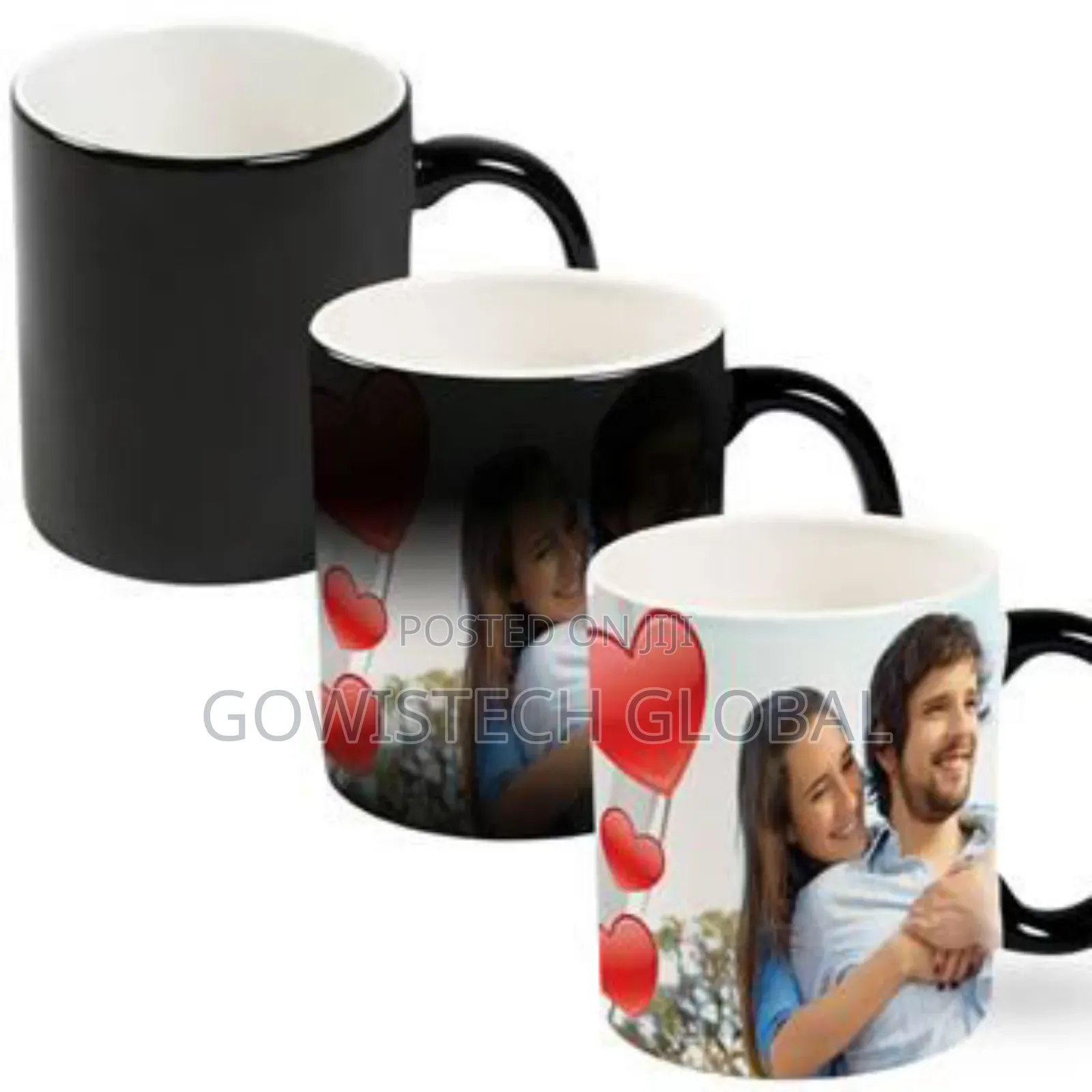 Personalized Magic Mugs Supply in Nigeria
