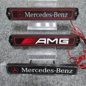 Amblam for Benz