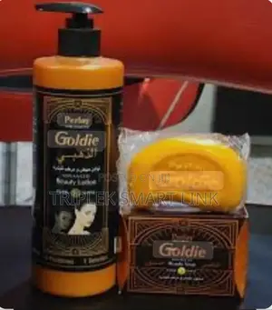 Parley Goldie Lotion