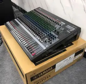 Yamaha Mgp24x Premium Mixing Console 24-Channel With DSP Eft