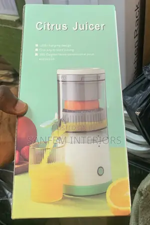 Citrus Juicer
