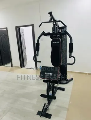 Black Station Gym