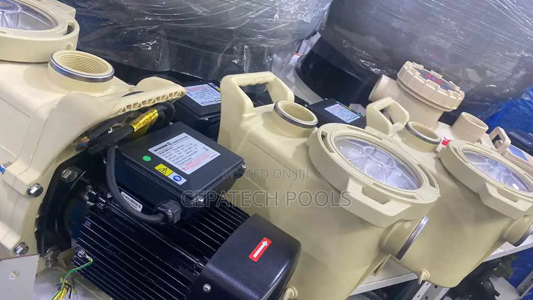 1hp Choice Swimming Pool Pump