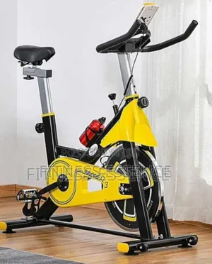 Commercial Spinning Bike With Display