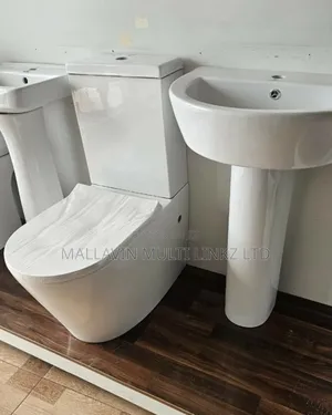 Executive Water Closet (Wc)