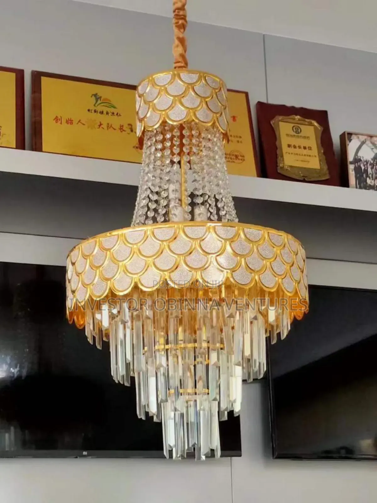 Crystal Light Light