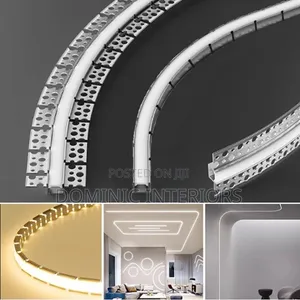 Bendable Led Aluminium Profile