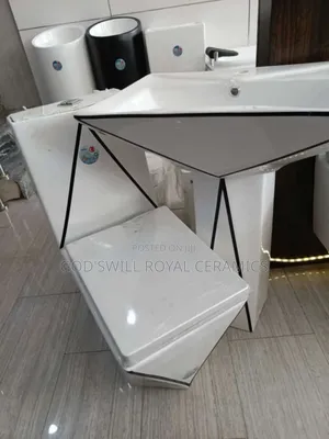 Luxury White Wc