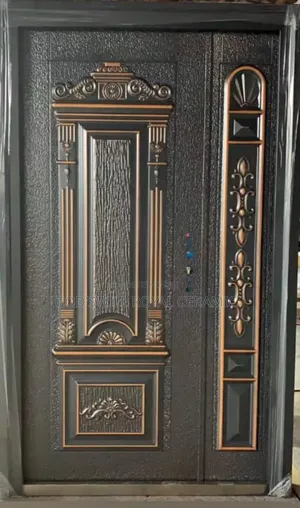 Royal Castle Door
