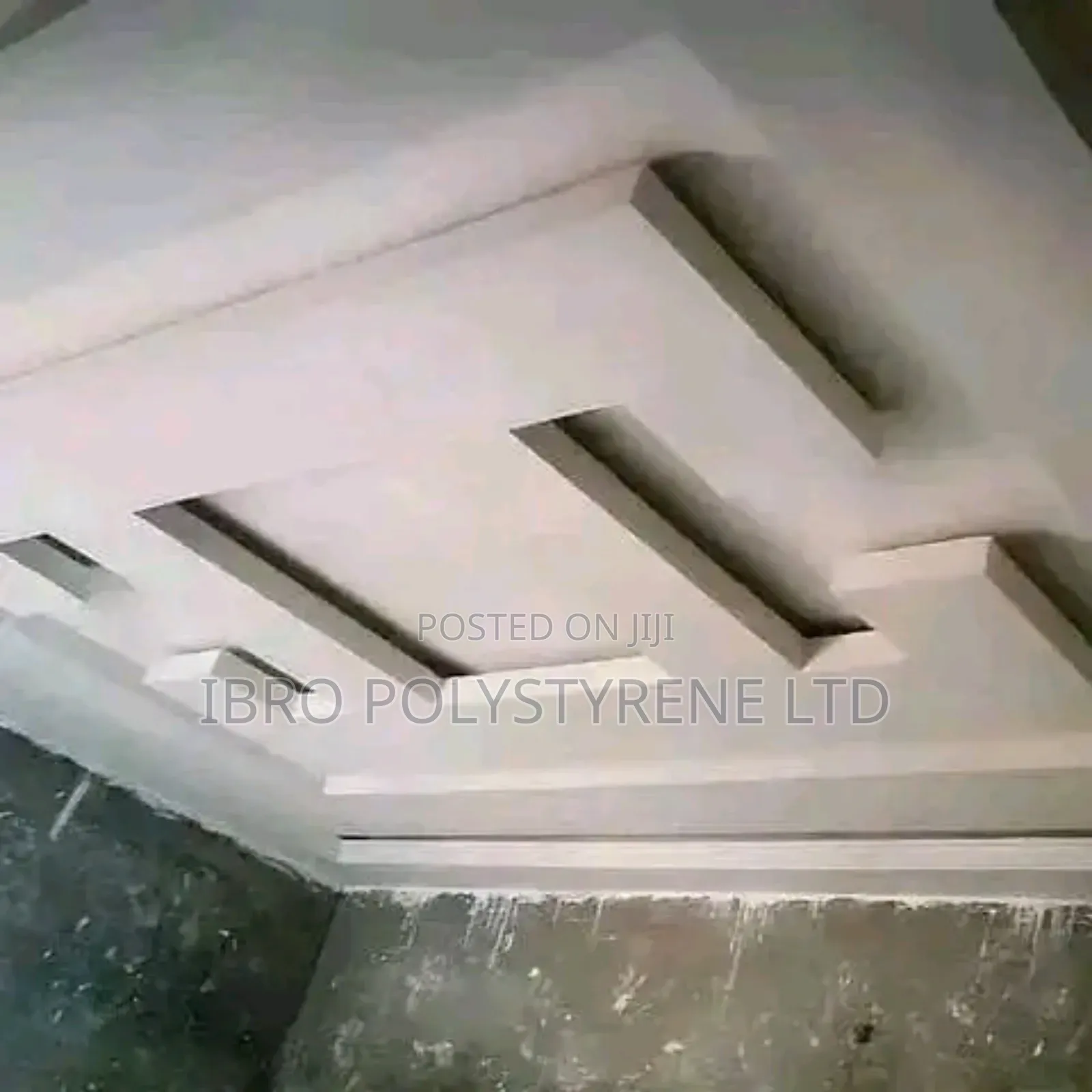 Polystrene Pop