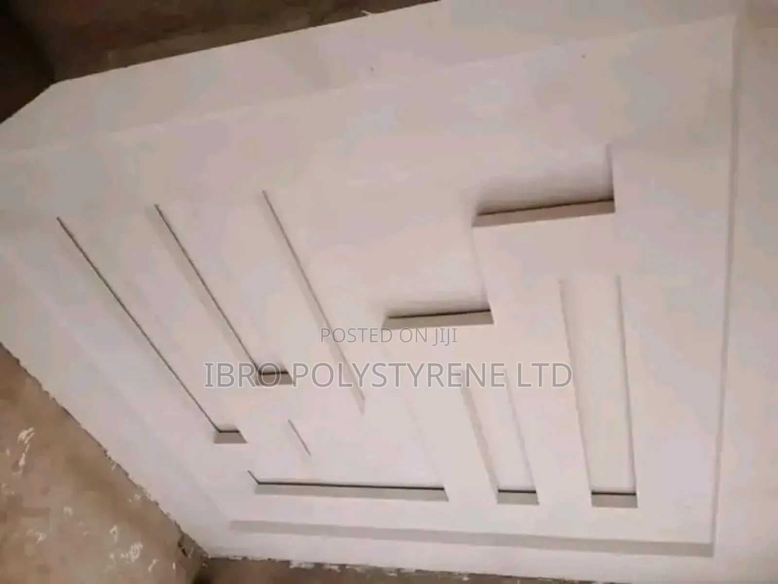 Polystrene Pop