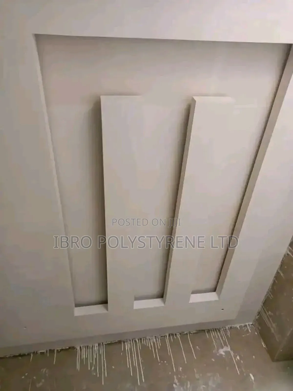 Polystrene Pop