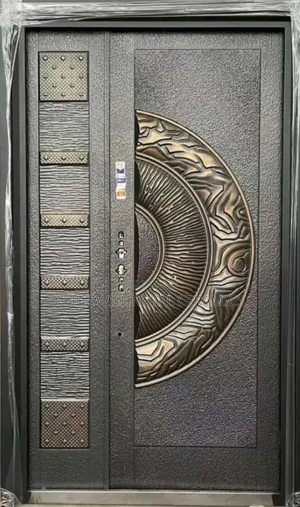Italian Cast Door
