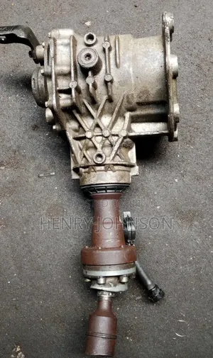 Ford Escape 2014 Gearbox Auxiliary