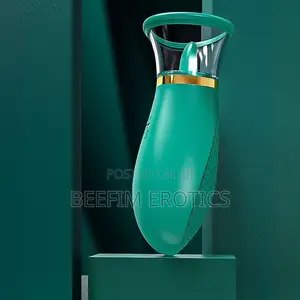 Licking Appliance Clitoris Tongue Licker Vibrator