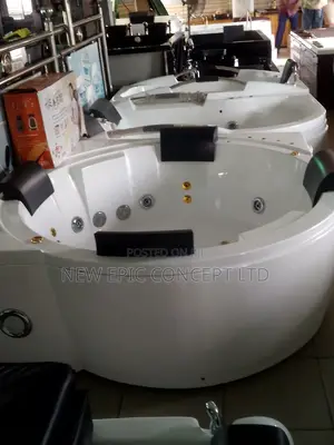 High Quality Double Jacuzzi