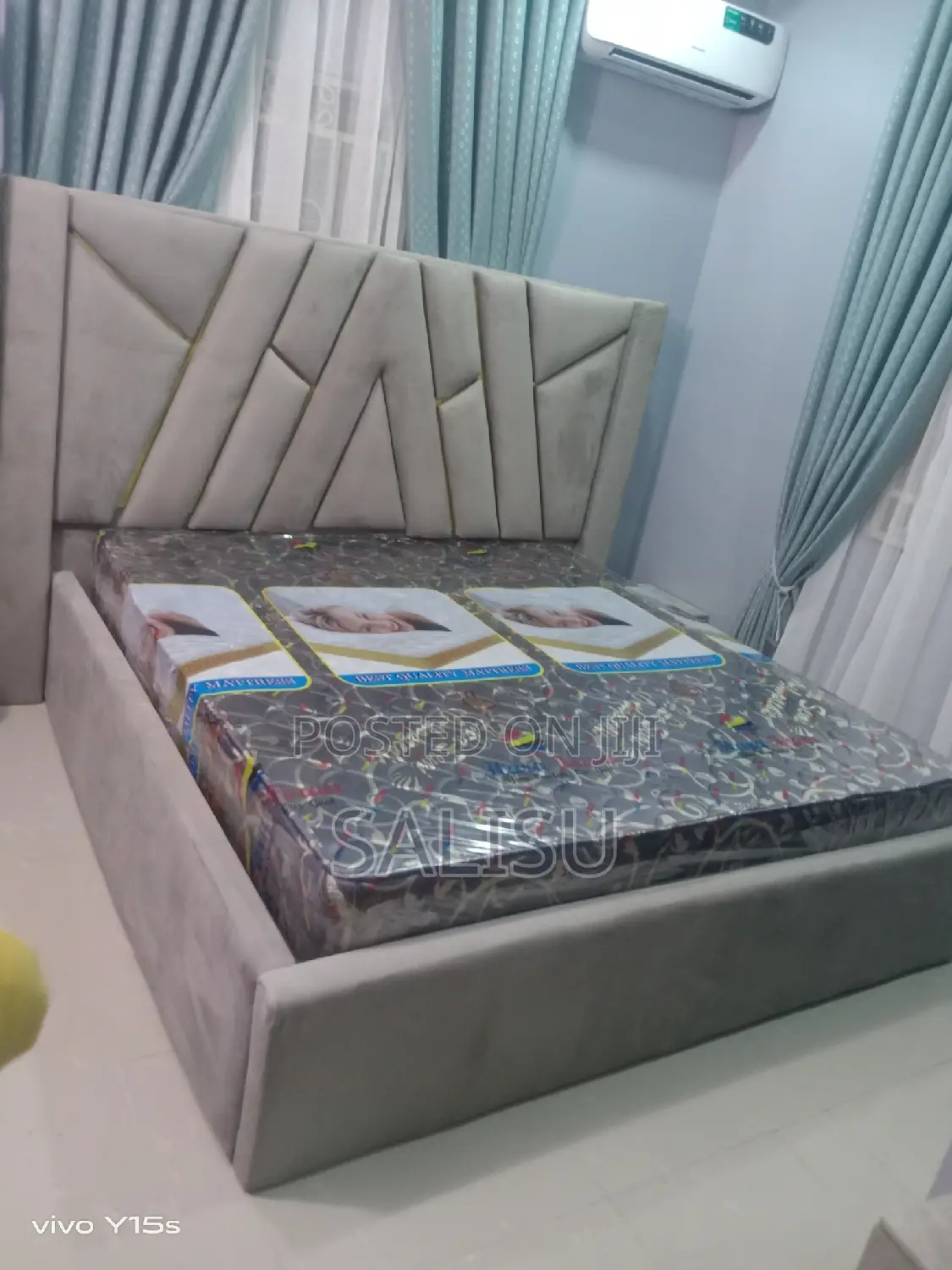 Beautiful Bed Frame Four by Six