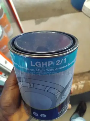 SKF LGHP 2/1 High-Performance, High-Temperature Bearing Grease.