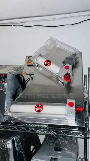 Pizza Dough Roller