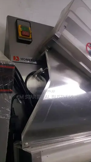 Pizza Dough Roller