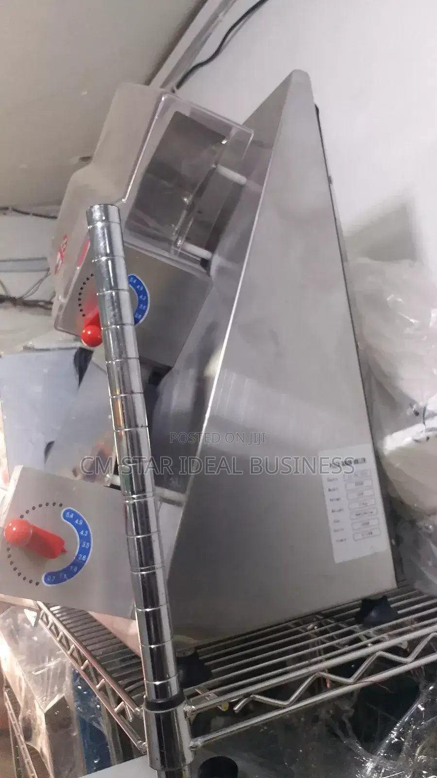 Pizza Dough Roller