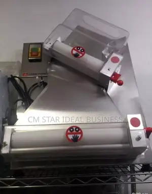 Pizza Dough Roller