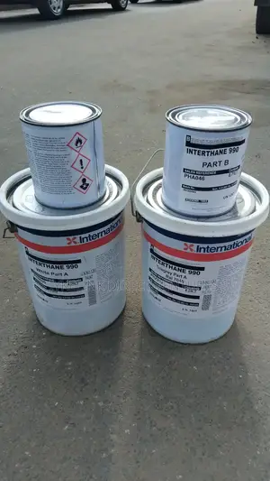 Inthatane 990 Marine Paint
