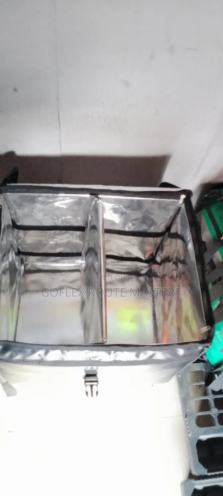 Insulated Delivery Bags