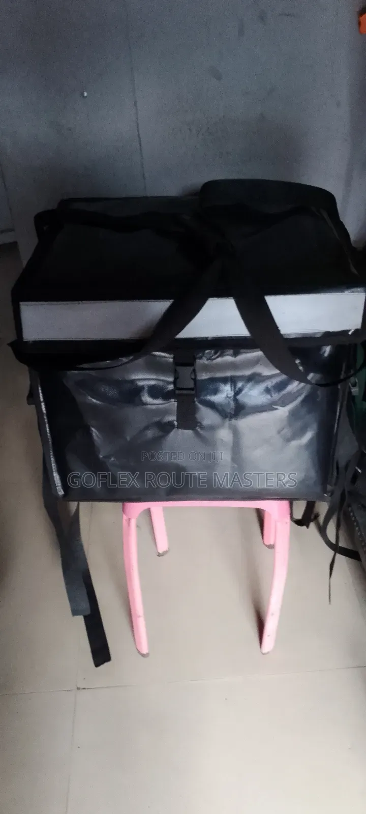 Insulated Delivery Bags