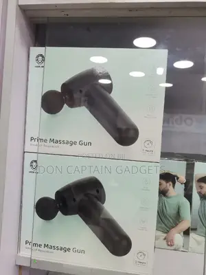 Green Lion Prime Massage Gun