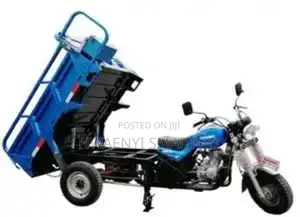 TRI Cycle Pick Up Machine