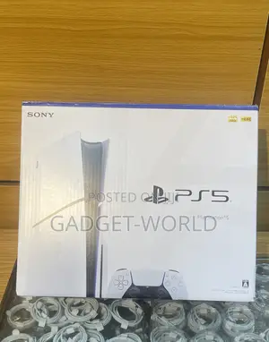Sony Ps5 Console
