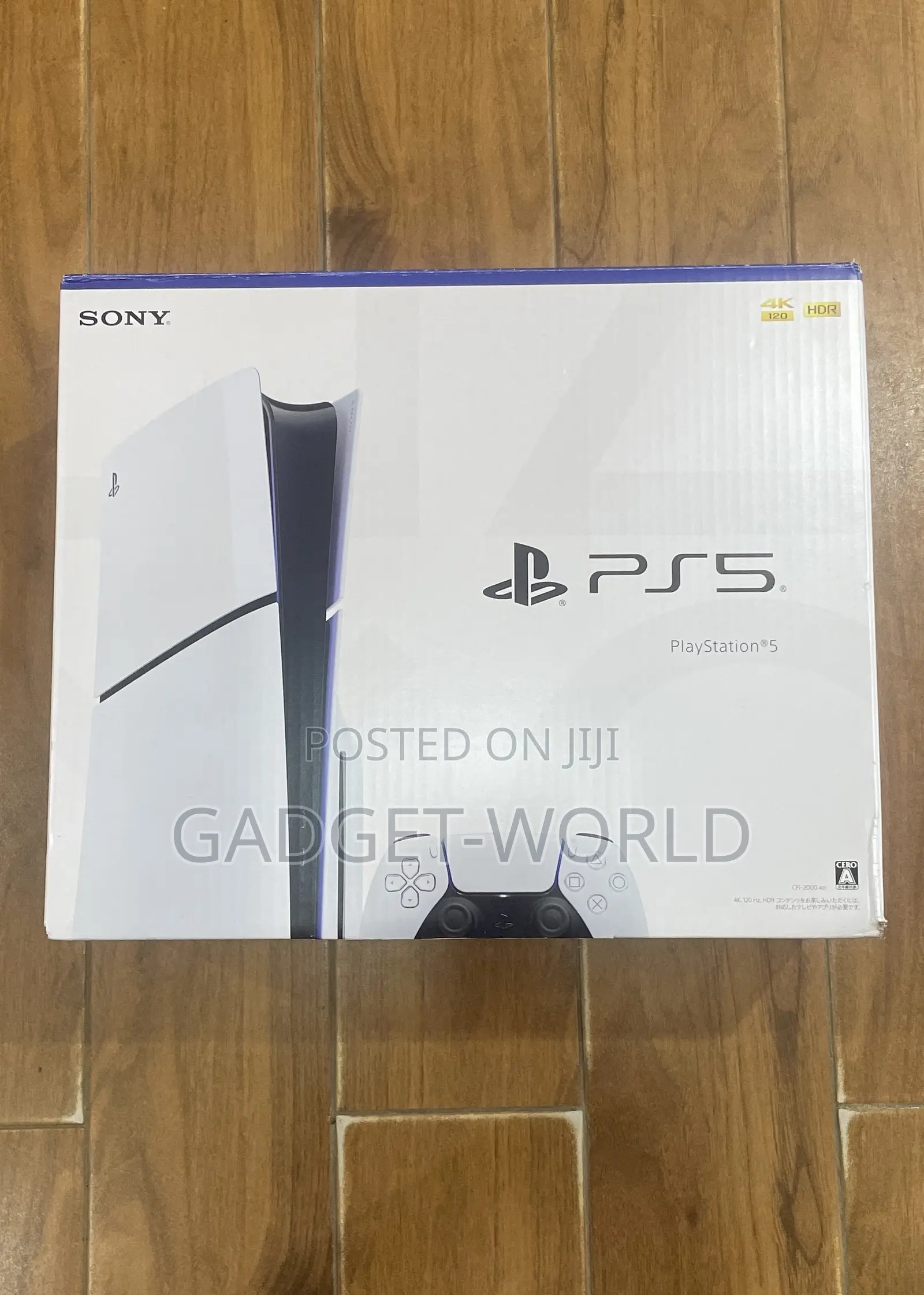 Sony Ps5 Console