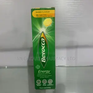 Berocca Sugar Free Effervescent Tablets