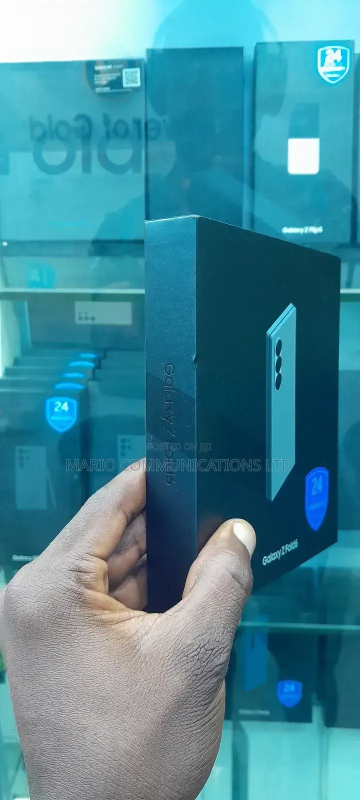 New Samsung Galaxy Z Fold6 256 GB