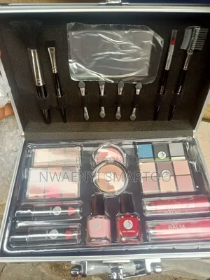 Woman Make Up Kits