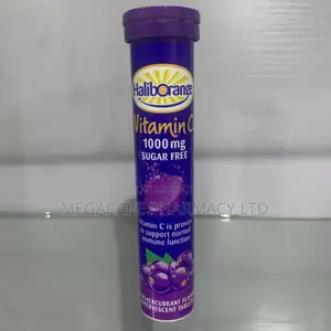 Haliborange Vitamins 1000mg Sugar Free
