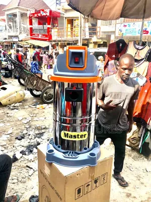 50 Liter Vacuum Cleaner Wet and Dry