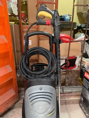 Electric High Pressure Washer