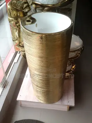 Gold Standing Basin